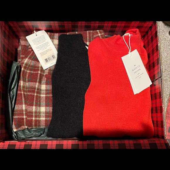 NWT Sézane Theophile Trousers 34/2 XS - Picture 4 of 8